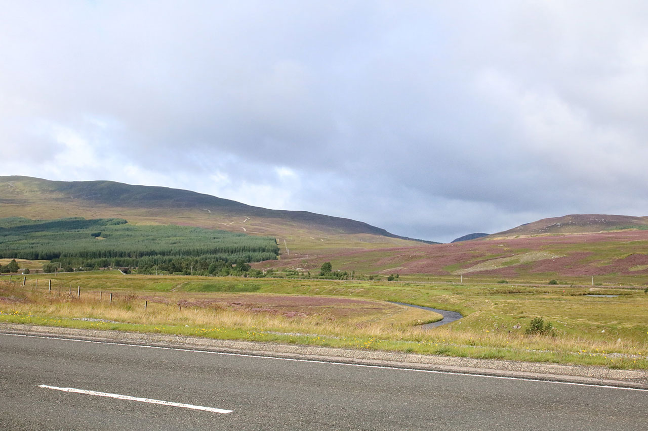Dalwhinnie